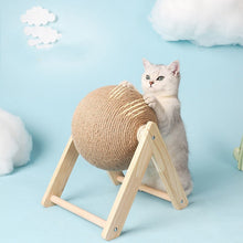 Lade das Bild in den Galerie-Viewer, Katzen KittyPlay Ball
