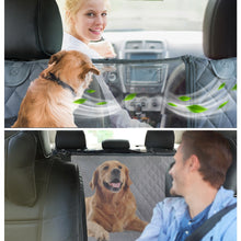 Lade das Bild in den Galerie-Viewer, Autositz Schondecke für Hunde
